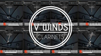 Les nouvelles VWinds Clarinets sont de sortie chez AcousticSamples