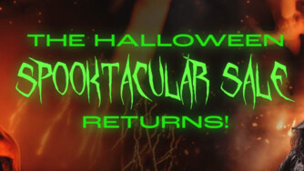 Les promos spéciales Halloween annoncées chez Two Notes
