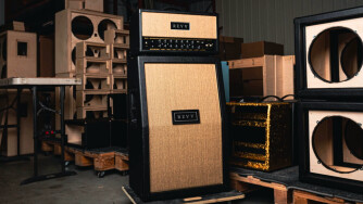 Revv Amplification présente le Dynamis D40