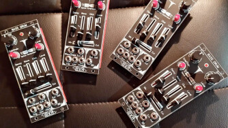 BVR Instruments sort Bass Drum