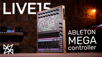 Yaeltex, le contructeur de contrôleurs MIDI, est de retour