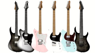 Balaguer Guitars opère une refonte totale de sa série Standard