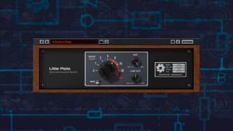 Soundoys vous offre Little Plate