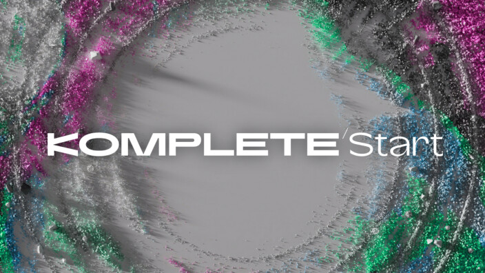 Native Instruments a mis à jour Komplete Start