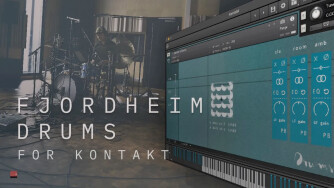 Wrongtools sortira bientôt Fjordheim Drums