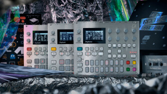 Elektron souffle 25 bougies