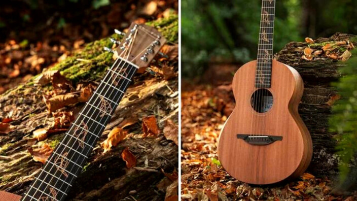 Ed Sheeran a mis à jour son modèle signature Sheeran by Lowden