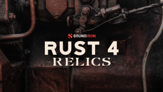 Soundiron a sorti Rust 4