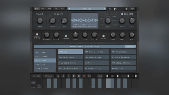 Après King of Bass, voici King of Digital