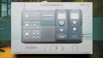 Karanyi Souds vous offre son nouvel Electric Keys