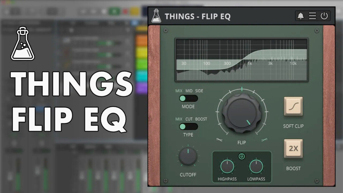 Le Flip EQ d’AudioThings débarque sur iOS
