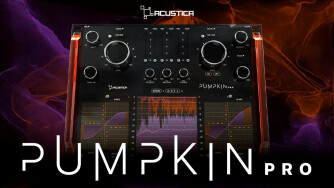 Découvrez Pumpkin Pro, d’Acustica Audio