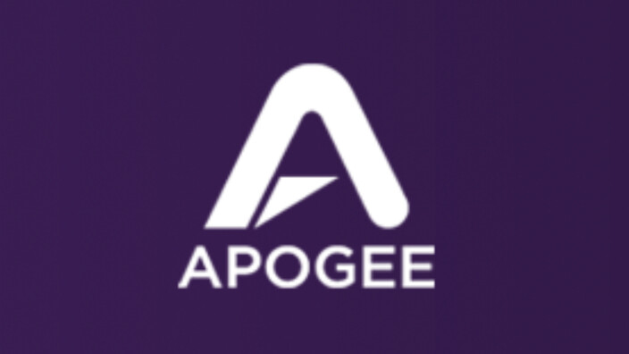 40% chez Apogee
