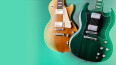 Les SG Custom Color arrivent chez Gibson