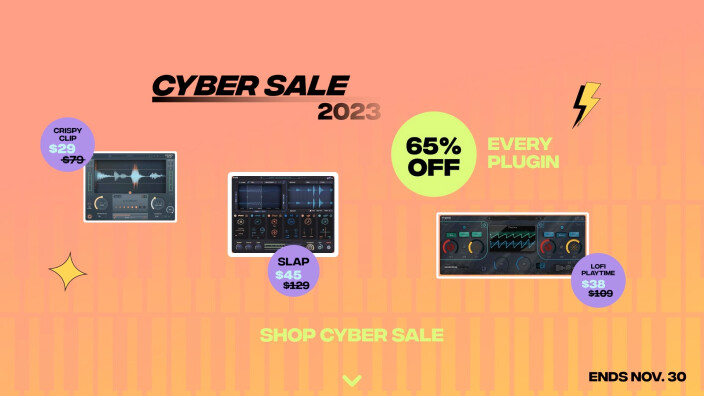 Des promos chez Yum Audio