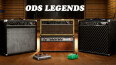 IK Multimedia lance le pack ODS Legends Signature Collection