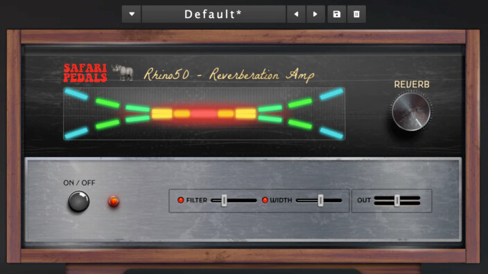 Venez découvrir Rhino Reverb