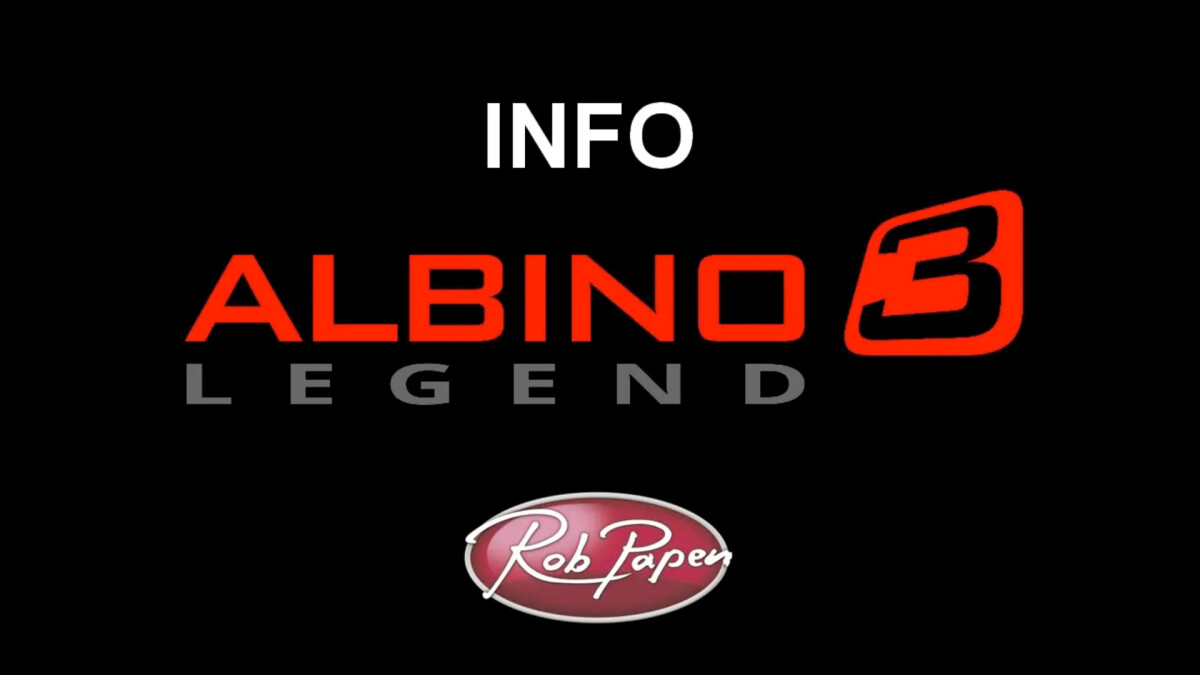 Albino-3 Legend, une résurrection réussie ?