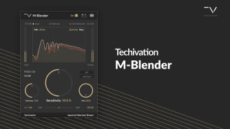 Techivation sort M-Blender