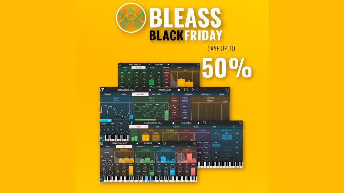Des promos chez Bleass