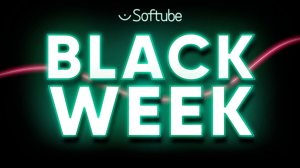 Top Départ de la Black Week chez Softube