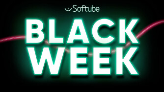 Top Départ de la Black Week chez Softube