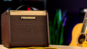 Un nouveau membre de la famille Loudbox est né chez Fishman