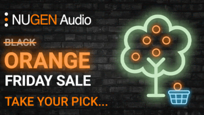 -30% chez Nugen Audio