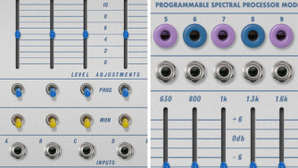 Buchla et TipTop Audio sortent deux nouveaux modules pour leur série 2