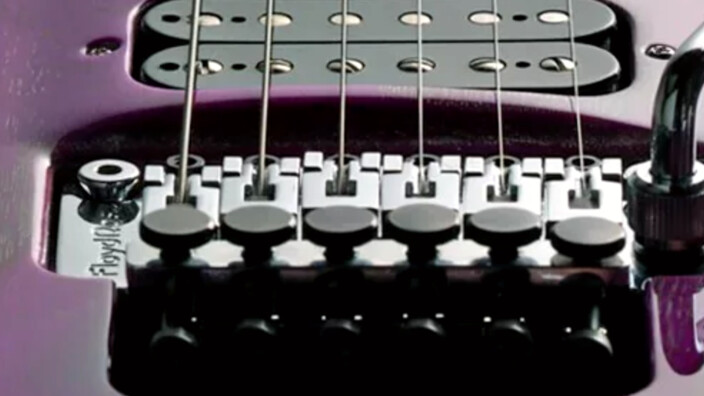Chez Floyd Rose aussi c'est le Black Friday