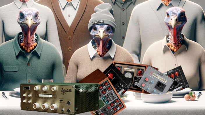 Tout à -40% chez Korneff Audio