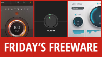 Friday’s Freeware : quelques friandises pour vous
