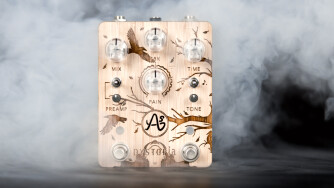 Un delay très original déboule chez Anasounds