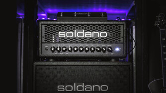 Un nouvel ampli chez Soldano