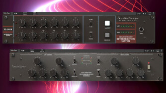 La réverbe XL-305R sort en plug-in chez AudioScape Engineering Co.