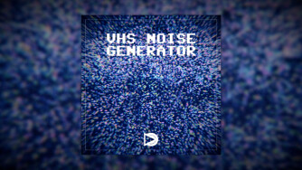 SampleScience a annoncé la sortie de VHS Noise Generator