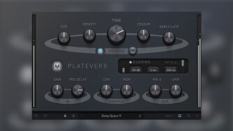 SSL présente PlateVerb