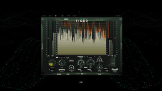 Acustica Audio lance Tiger Mix Ultra Flat