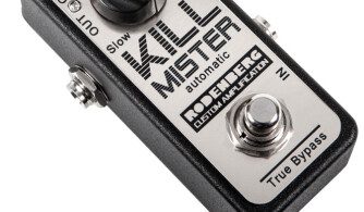 Rodenberg dévoile le Killmister – Automatic Kill Switch