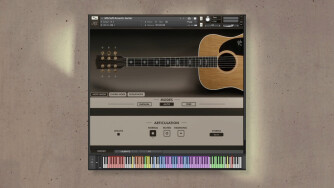 Spitfire Audio sort une banque de sons de Martin J-40