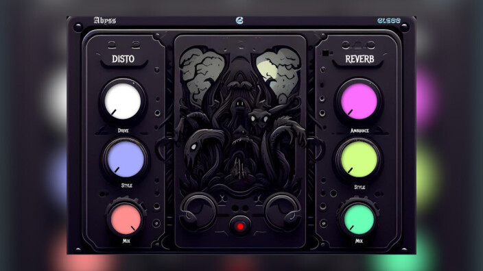Bless Audio a dévoilé Abyss