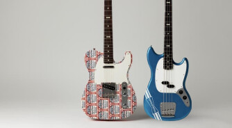 2 nouveaux modèles Fender Japan assez originaux