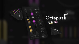 CARP Audio présente Octapus