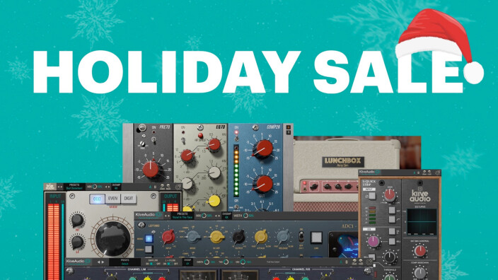 -50% chez Kiive Audio