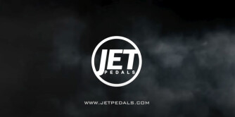 Chris Rocha a collaboré avec Jet Pedals sur une pédale signature