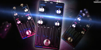 La marque portugaise Tonewave présente la Borealis