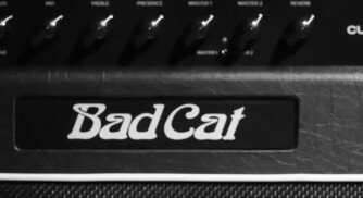 Bad Cat a actualisé son ampli Cub