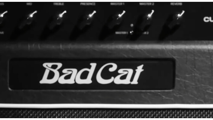 Bad Cat a actualisé son ampli Cub