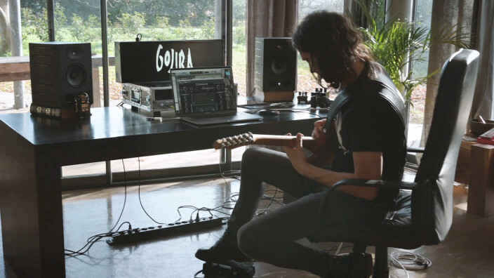 Neural DSP annonce Archetype: Gojira X