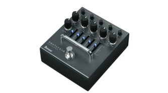 L'EQ du préampli Pentatone sort en version StandAlone chez Ibanez